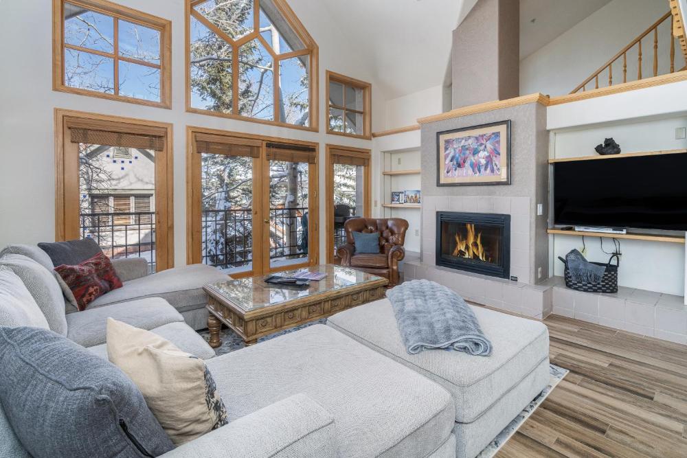 Three-Bedroom House interior
